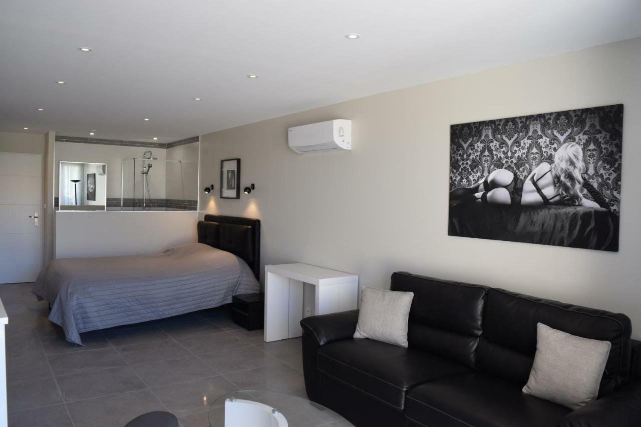 Heliopolis Cap D'Agde Village Naturiste Exterior foto